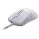 Миша Hator Pulsar 3 White (HTM611)