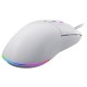Миша Hator Pulsar 3 White (HTM611)