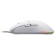 Миша Hator Pulsar 3 White (HTM611)