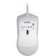 Миша Hator Pulsar 3 White (HTM611)