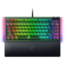 Клавіатура Razer BlackWidow V4 75 Phantom Green (RZ03-05003300-R3M1)