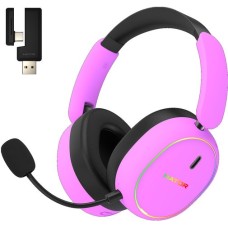 Гарнітура Hator Phoenix 2 Wireless Cyber Violet (ESH42)