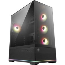 Корпус MSI MAG Pano 110R PZ Black with window (MAG PANO 110R PZ)