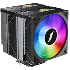 Кулер для процесора 1stPlayer CY12LD Black (CY12L-D-BK)