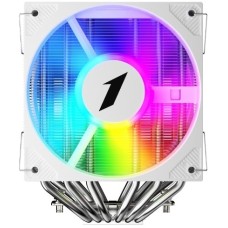 Кулер для процесора 1stPlayer CY12LD White (CY12L-D-WH)