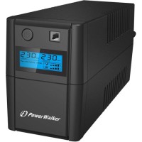 ДБЖ PowerWalker VI 850 SHL (10120096)