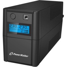 ДБЖ PowerWalker VI 850 SHL (10120096)