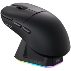 Миша Ajazz AJ159 Pro WL/BT/USB Black (AJ159-PRO-B)