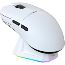 Миша Ajazz AJ159 Pro WL/BT/USB White (AJ159-PRO-W)