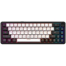 Клавіатура GamePro Asgard Valhalla MK210B Pro RGB WL/BT/USB Black