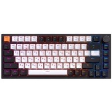 Клавіатура GamePro Asgard Valhalla MK160B Pro RGB WL/BT/USB Black