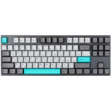 Клавіатура Varmilo APG87 Moonlight Daisy L White LED USB Black (A94A023F9A5A17A007)