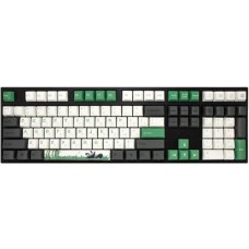 Клавіатура Varmilo APT108 Panda R2 C-TK Red White LED WL/BT/USB (A93A029D4A5A17A007)