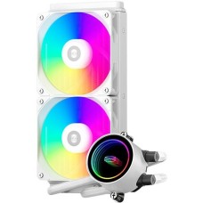 Система рідинного охолодження PCCooler DA240 ARGB White (DA240-WHAWXX-GL)
