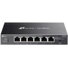 Комутатор TP-Link ES206GP