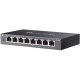 Комутатор TP-Link ES208G
