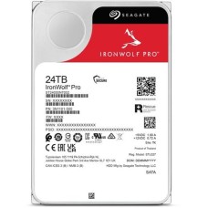 Жорсткий диск Seagate IronWolf Pro SATA III 24TB (ST24000NT002)