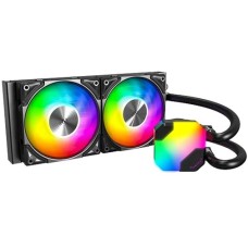 Система рідинного охолодження Montech Hyperflow ARGB 240 Black (HYPERFLOW ARGB 240 (B))