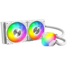 Система рідинного охолодження Montech Hyperflow ARGB 240 White (HYPER FLOW ARGB 240 (W))
