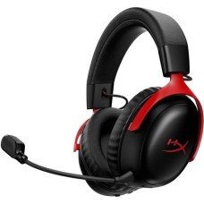 Гарнітура HyperX Cloud III S Black/Red (A59Z0AA)