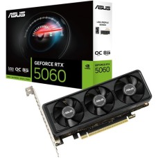 Відеокарта ASUS RTX 5060 LP BRK OC Edition (RTX5060-O8G-LP-BRK)