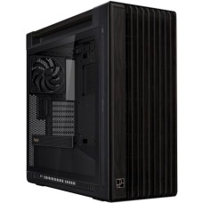 Корпус ASUS ProArt PA602 Wood Edition Black with window (90DC00J0-B09010)