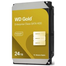 Жорсткий диск Western Digital Gold SATA III 24TB (WD242KRYZ)