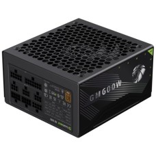 Блок живлення Gamemax 600W GM 600B Fully Modular Black (GM 600B Fully-modular New)