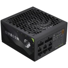 Блок живлення Gamemax 800W GM 800B Fully Modular Black (GM 800B Fully-modular New)