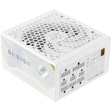 Блок живлення Gamemax 800W GM 800B Fully Modular White (GM 800B WH Fully-modular New)
