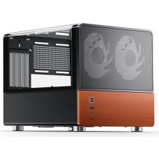 Корпус Jonsbo V12 Black with window