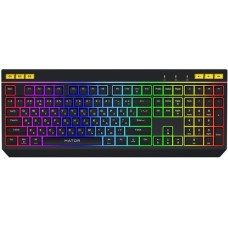 Клавіатура Hator Icefall Black (HTK402UA)