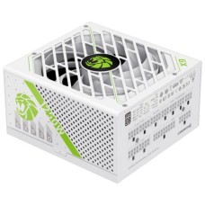 Блок живлення Gamemax 1250W GX-1250 Pro WH (GX-1250 PRO WT(ATX3.1PCIe5.1))