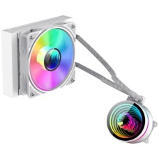 Система рідинного охолодження Gamemax Iceburg 120 White (Iceburg 120 WH)