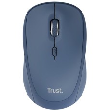 Миша Trust Yvi Plus Silent Wireless Blue (25514)