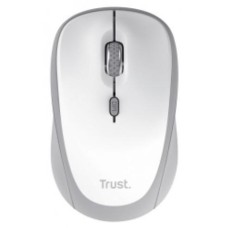Миша Trust Yvi Plus Silent Wireless White (25513)
