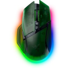 Миша Razer Basilisk V3 Pro 35K Phantom Green (RZ01-05240300-R3G1)