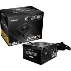 Блок живлення AsRock 650W Challenger CL-650G