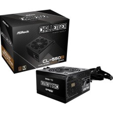 Блок живлення AsRock 550W Challenger CL-550B