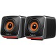 Колонки Aula A200 Black (6948391265162)
