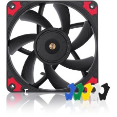 Кулер Noctua NF-A12x15 PWM Chromax.Black.Swap (NF-A12x15 PWM CHROMAX. BLACK. SWAP)
