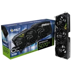 Відеокарта Palit RTX 5070 Ti GamingPro-S OC (NE7507TS19T2-GB2031U)