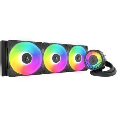 Система рідинного охолодження Arctic Liquid Freezer III Pro 420 ARGB (ACFRE00185A)