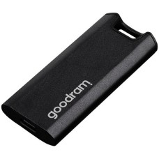 Зовнішній SSD-накопичувач GOODRAM Move Ridge 1TB Black (SSDR-GMRE-01T-K0)