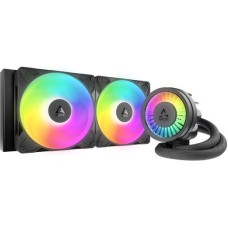 Система рідинного охолодження Arctic Liquid Freezer III Pro 280 ARGB (ACFRE00183A)