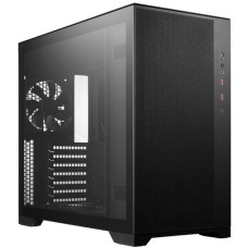Корпус FSP CMT580 Black with window (CMT580B)