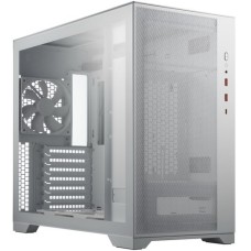 Корпус FSP CMT580 White with window (CMT580W)