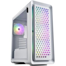 Корпус FSP CUT593A White with window (CUT593AW)
