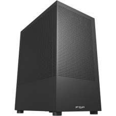 Корпус FSP S110 Black (S110-B)