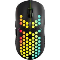 Мышь Canyon Haster GMW-18 Wireless Black (CND-SGMW18)